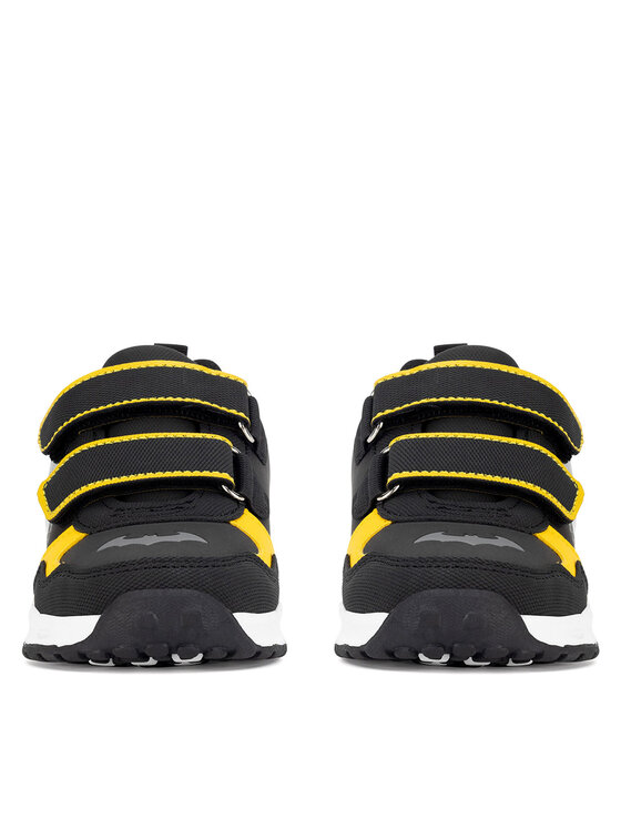 Batman Batman Αθλητικά CP66-AW24-225WBBAT Μαύρο