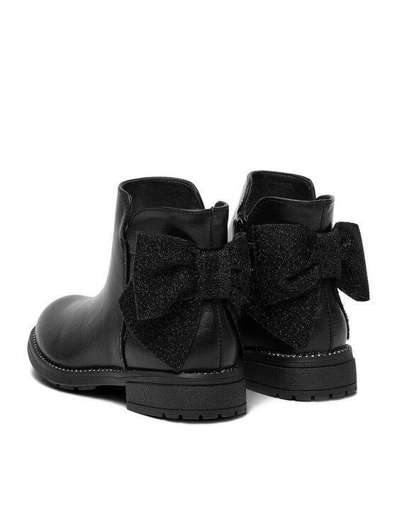 DeeZee DeeZee Botine CEO-CS2920-11 Negru
