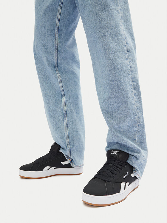 Reebok Reebok Sneakersy RETRO MEGA 100235361 Čierna