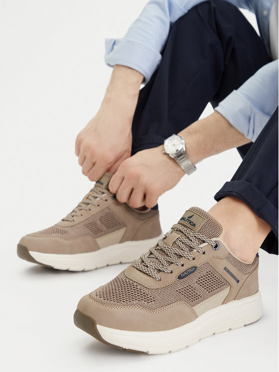 Nautica Nautica Sneakers CWBEO-BASILIO-02 Bej