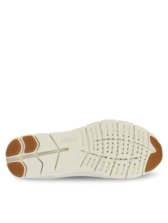 Geox Geox Sneakersy D Sukie D35F2A 02288 C1209 Biały
