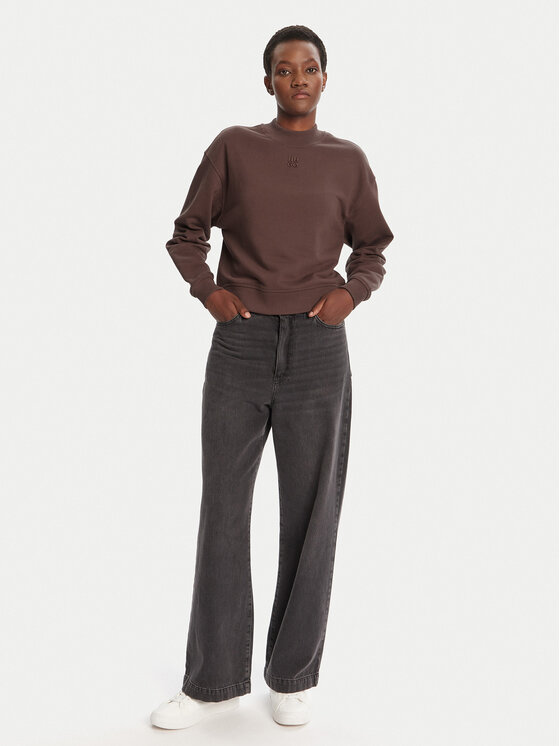 HUGO HUGO Jopa Daxandria 50527463 Rjava Relaxed Fit