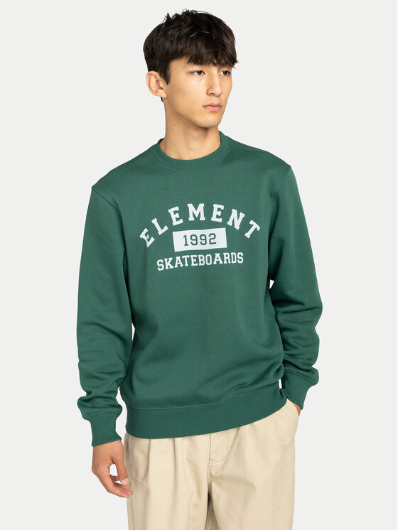 Element Element Pluus Home Team Cr ELYSF00299 Roheline Regular Fit