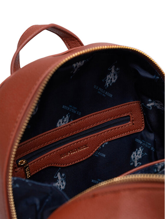 U.S. Polo Assn. U.S. Polo Assn. Nahrbtnik BIUXT6310WVP Rjava