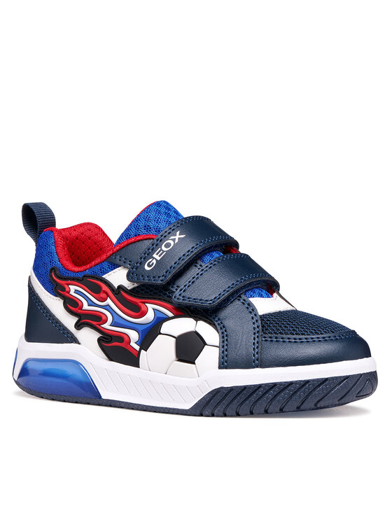 Geox Geox Sneakers J Inek Boy J659CB 01454 C0735 S Bleumarin