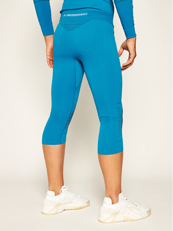 X-Bionic X-Bionic Термооблекло долна част Energizer 4.0 NGYP07W19M Син Slim Fit