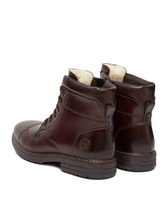 Rieker Rieker Auliniai batai CEO-33103-25 Ruda