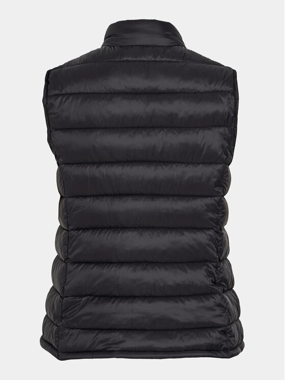 Vila Vila Sportski prsluk Minsk 14076410 Crna Regular Fit
