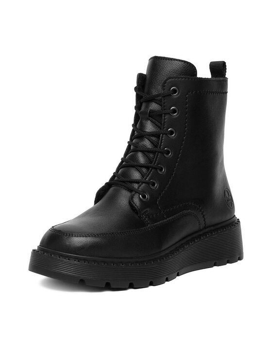 Rieker Rieker Auliniai batai CEO-70410-00 Juoda
