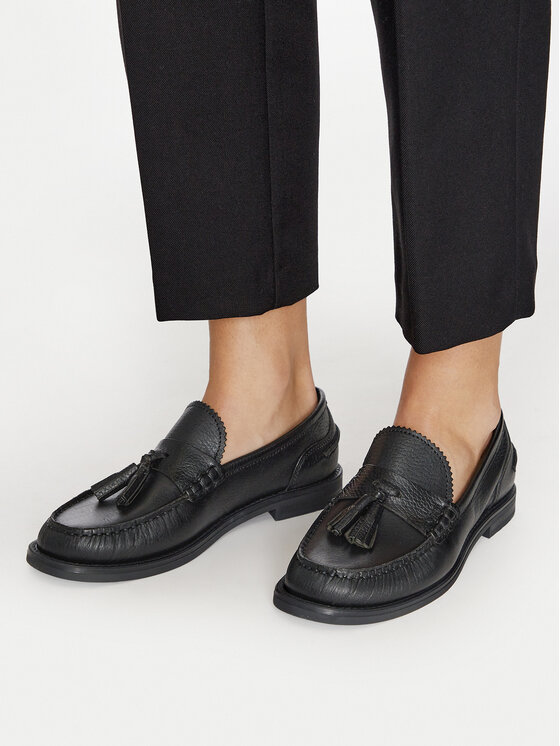 Gant Gant Mokasīni Gracelyn Loafer 28571488 Melns