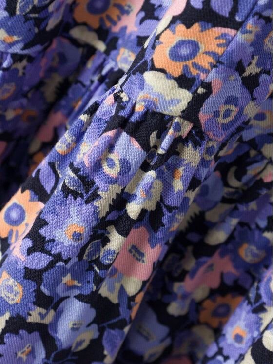 NAME IT NAME IT Rochie de zi Tirulle 13224804 Albastru Regular Fit