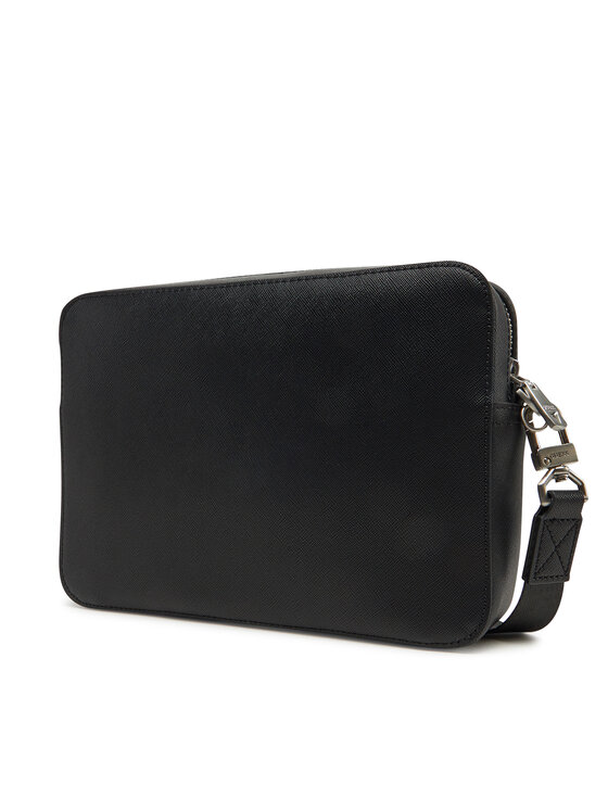 Guess Guess Τσαντάκι HMMISA P5222 Μαύρο