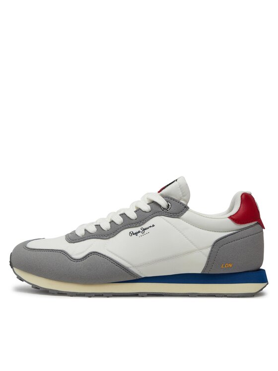 Pepe Jeans Pepe Jeans Сникърси Natch Basic M PMS40010 Бял
