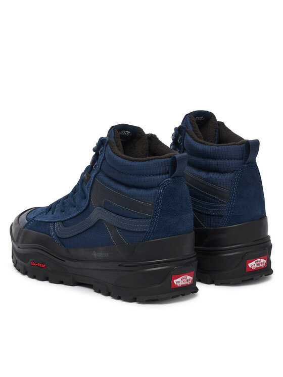 Vans Vans Trekkingschuhe Sk8-Hi GORE-TEX Insulated VN000DAR5TU1 Dunkelblau