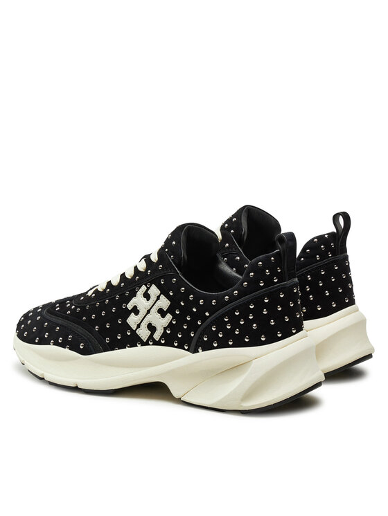 Tory Burch Tory Burch Tossud Good Luck Studded Trainer 161961 Must