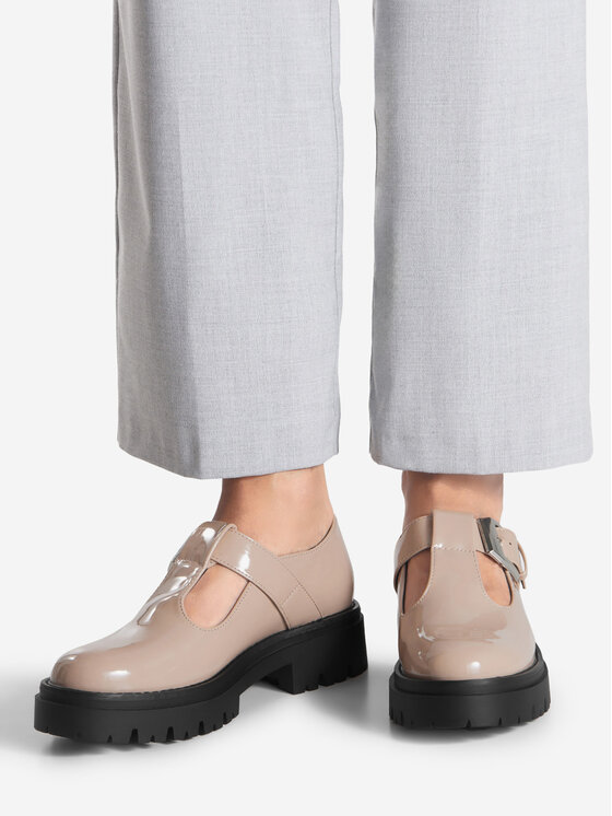 Jenny Fairy Jenny Fairy Scarpe basse WS5865-10 Beige