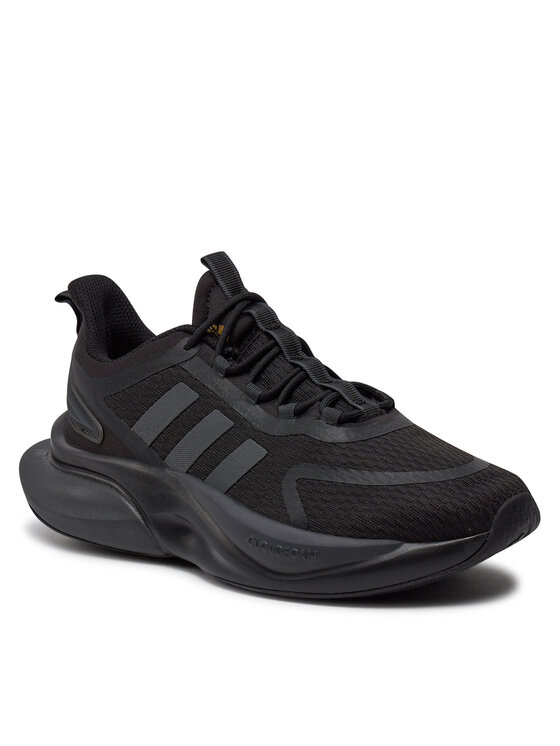 adidas adidas Sneakersy Alphabounce+ Sustainable Bounce HP6149 Černá