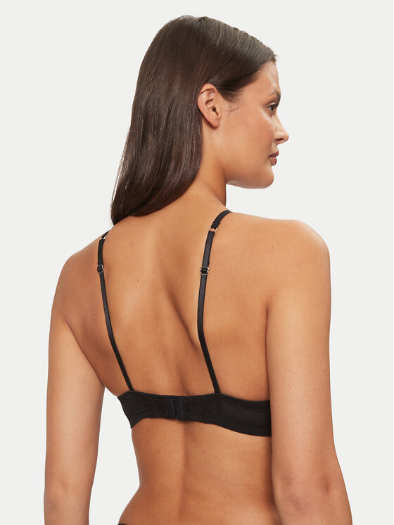 Hunkemöller Hunkemöller Бюстгальтер з підкладкою Vera 206278 Чорний