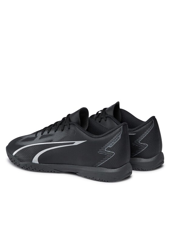 Puma Puma Ποδοσφαιρικά Παπούτσια Ultra Play It 107529 02 Μαύρο