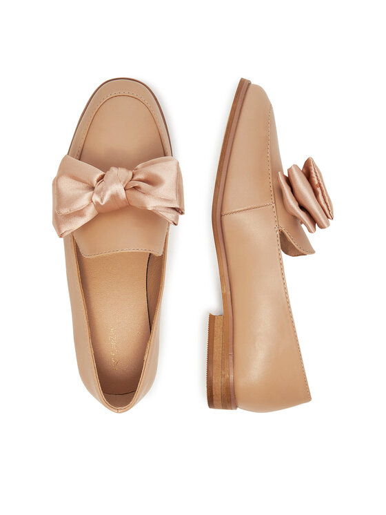 DeeZee DeeZee Loafers HY20232-2 Beige