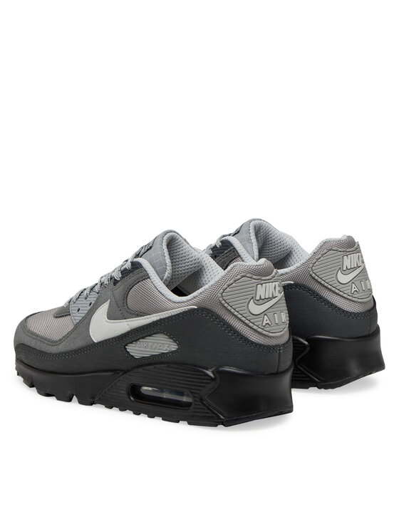 Nike Nike Laisvalaikio batai Air Max 90 HQ3817 001 Pilka