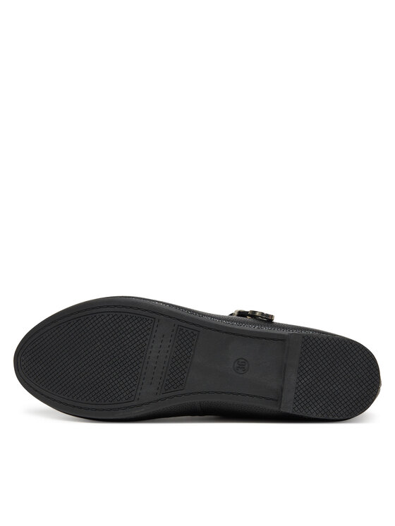 DeeZee DeeZee Ballerinas 2024-78 Schwarz