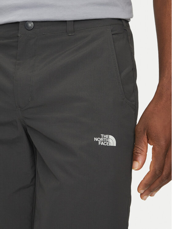 The North Face The North Face Pantaloni scurți sport Tanken NF0A2S85 Gri Regular Fit