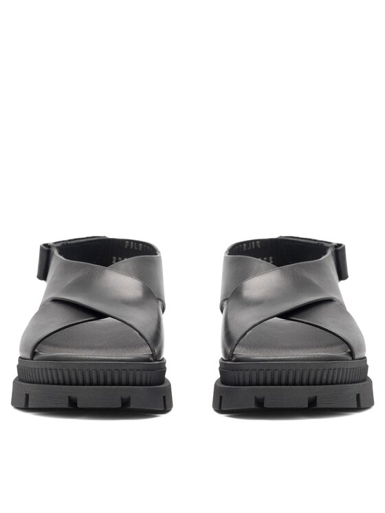Badura Badura Sandalen FILETTO-23SS82-09 Schwarz