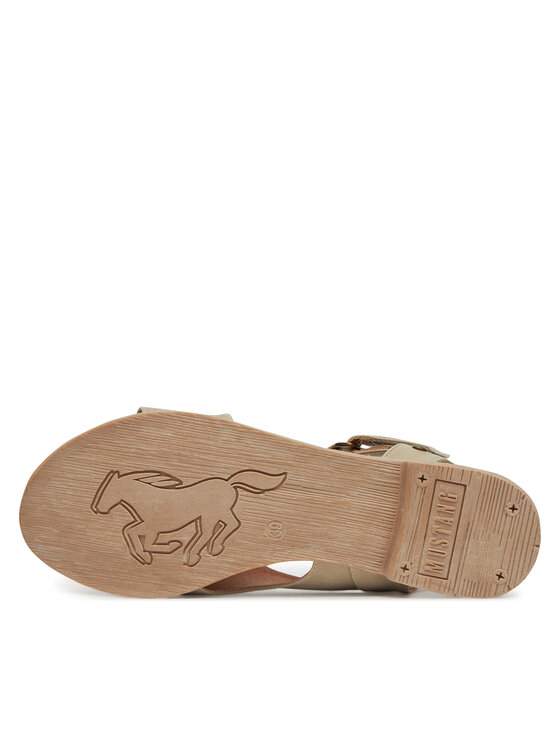 Mustang Mustang Sandali 1388-807 Beige