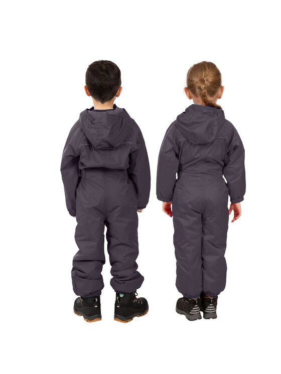 Trespass Trespass Kombinezon zimowy TP1007 Szary Large Fit