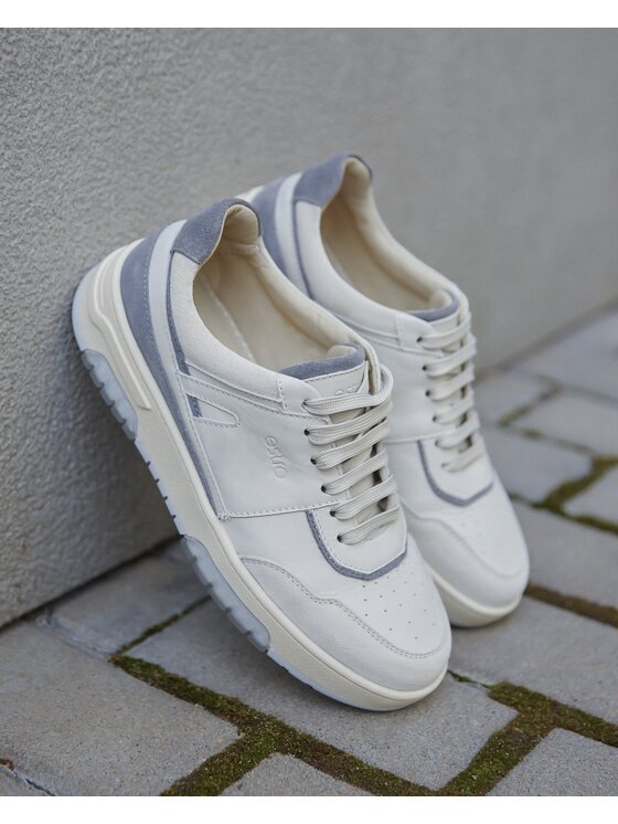 Estro Estro Sneakersy ER00113300 Modrá