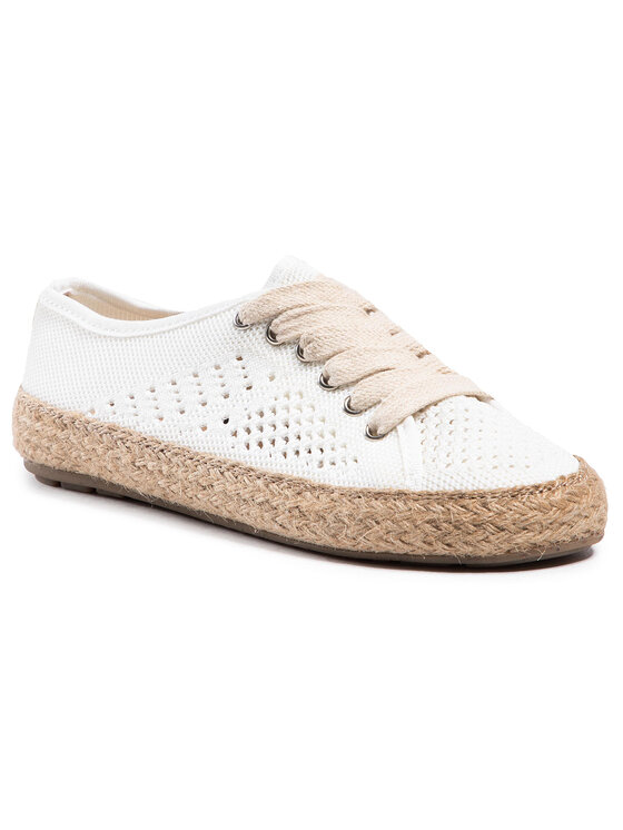 EMU Australia EMU Australia Espadrile Agonis Mac W12469 Alb