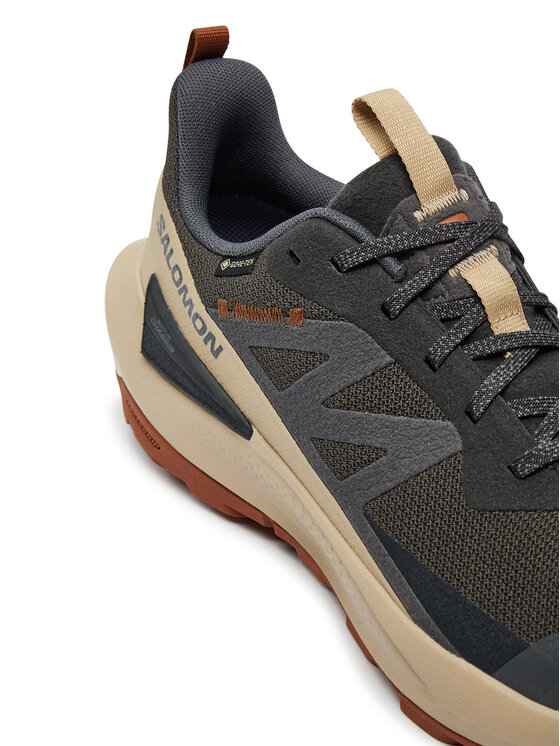 Salomon Salomon Superge Elixir Activ Gore-Tex L47560400 Siva