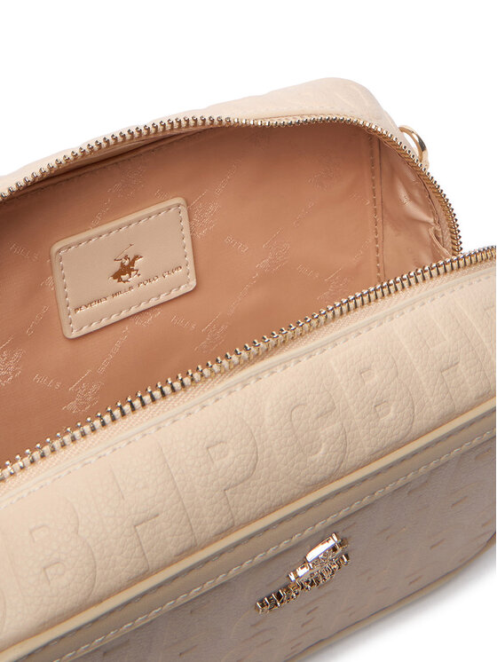 Beverly Hills Polo Club Beverly Hills Polo Club Torebka EO-BHPC-S-001-09 Écru