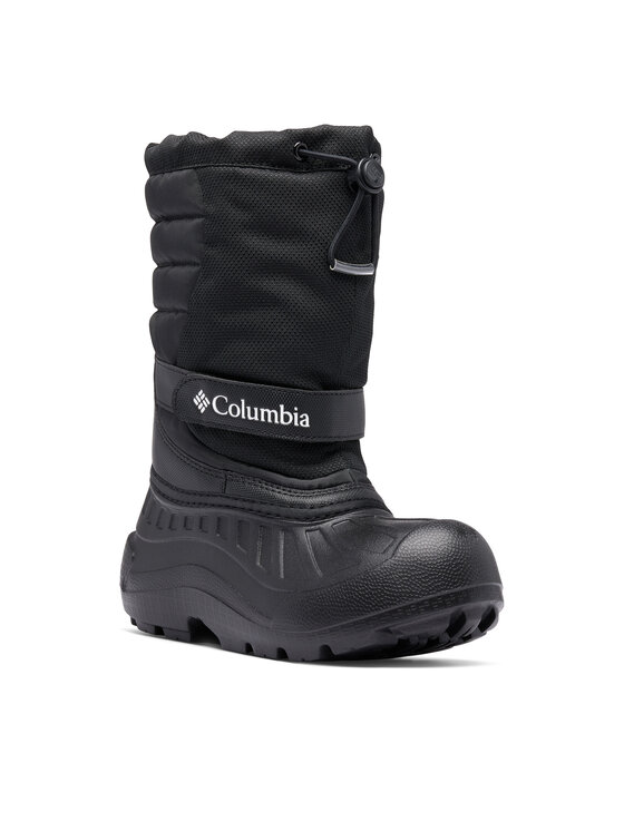 Columbia Columbia Stivali da neve Powderbug™ Snowlite™ 2078921 Nero