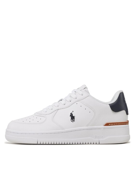 Polo Ralph Lauren Polo Ralph Lauren Sneakersy 809891791004 Biela