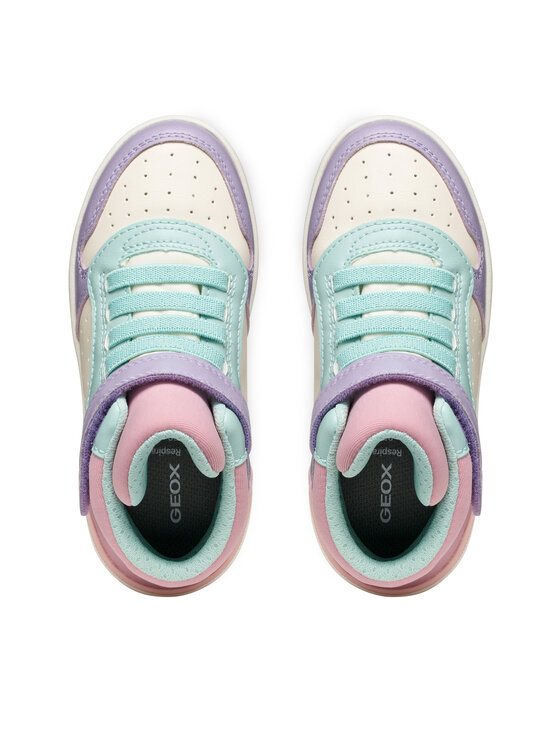 Geox Geox Sneakers J Washiba J36HXA 05415 C8343 S Roz