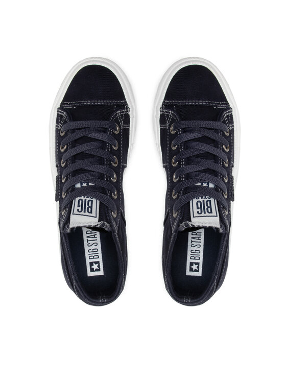 Big Star Shoes Big Star Shoes Tenniskingad JJ274099 Tumesinine