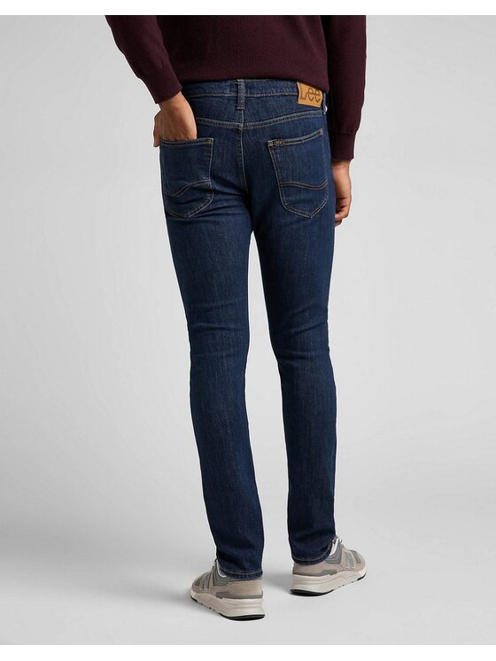 Lee Lee Jeans LUKE Blu Slim Fit
