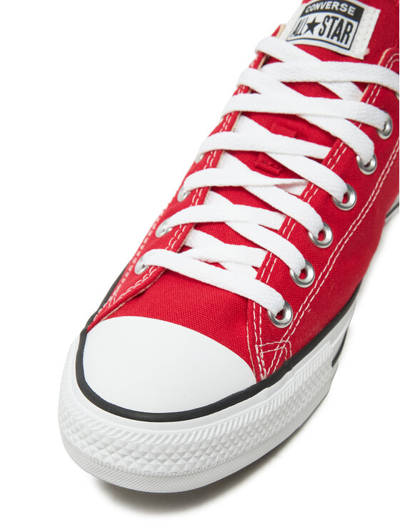 Converse Converse Trampki Chuck Taylor All Star Ox M9696C Czerwony