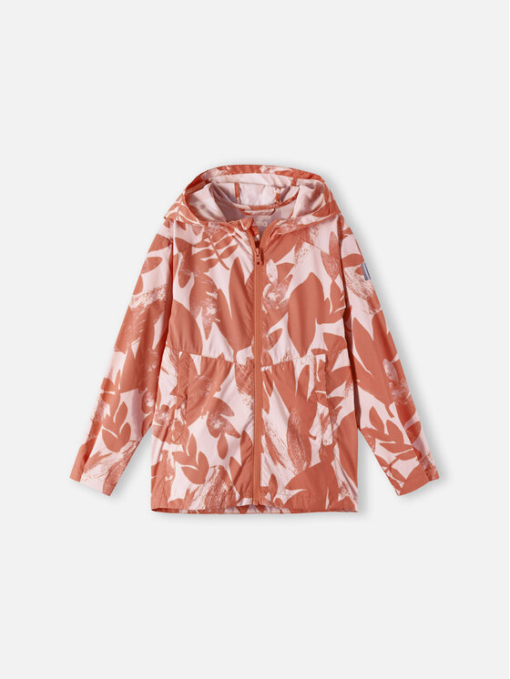 Reima Reima Neperpučiama striukė Nerokas 5100204A Oranžinė Regular Fit