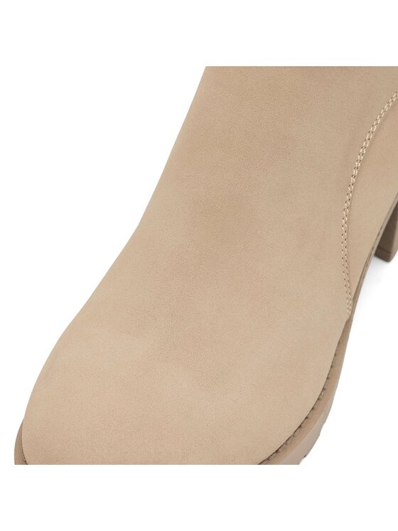 Clara Barson Clara Barson Stivaletti WS2902-06 Beige