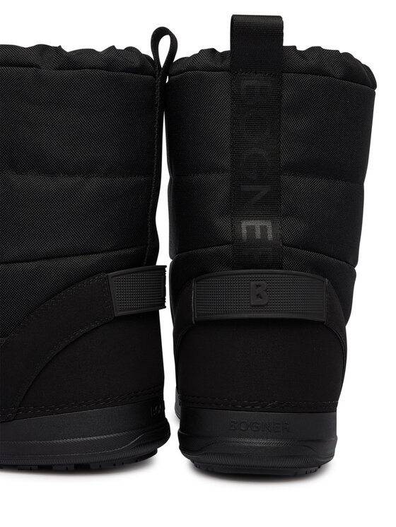 Bogner Bogner Sniega zābaki Laax 10 32547554 Melns