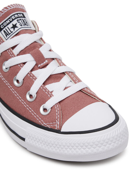 Converse Converse Trampki Chuck Taylor All Star A10539C Różowy
