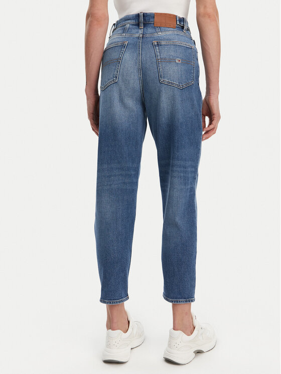 Tommy Jeans Tommy Jeans Jeans DW0DW20578 Blau Mom Fit