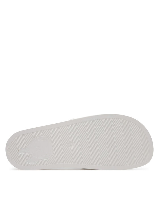 KARL LAGERFELD KARL LAGERFELD Iešļūcenes Kondo KL70009A Balts