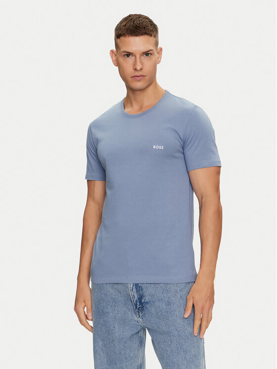 BOSS BOSS Súprava tričiek 50517856 Farebná Regular Fit