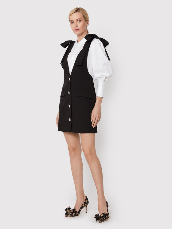 Vestito da giorno Faisa 999425822 Nero Regular Fit...