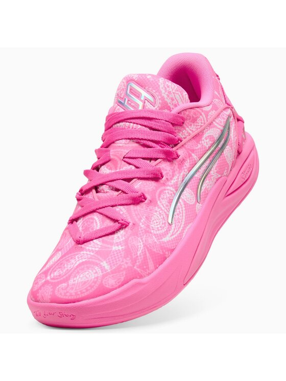 Puma Puma Sneakersy 312171 Różowy