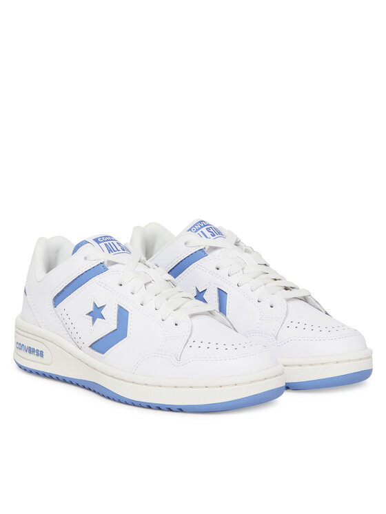 Converse Converse Tenisice Converse Weapon Leather A11458C Bijela